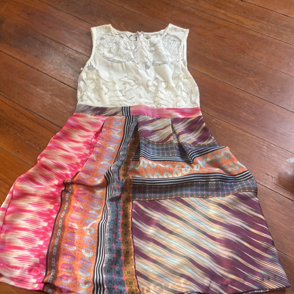 Anthro dress